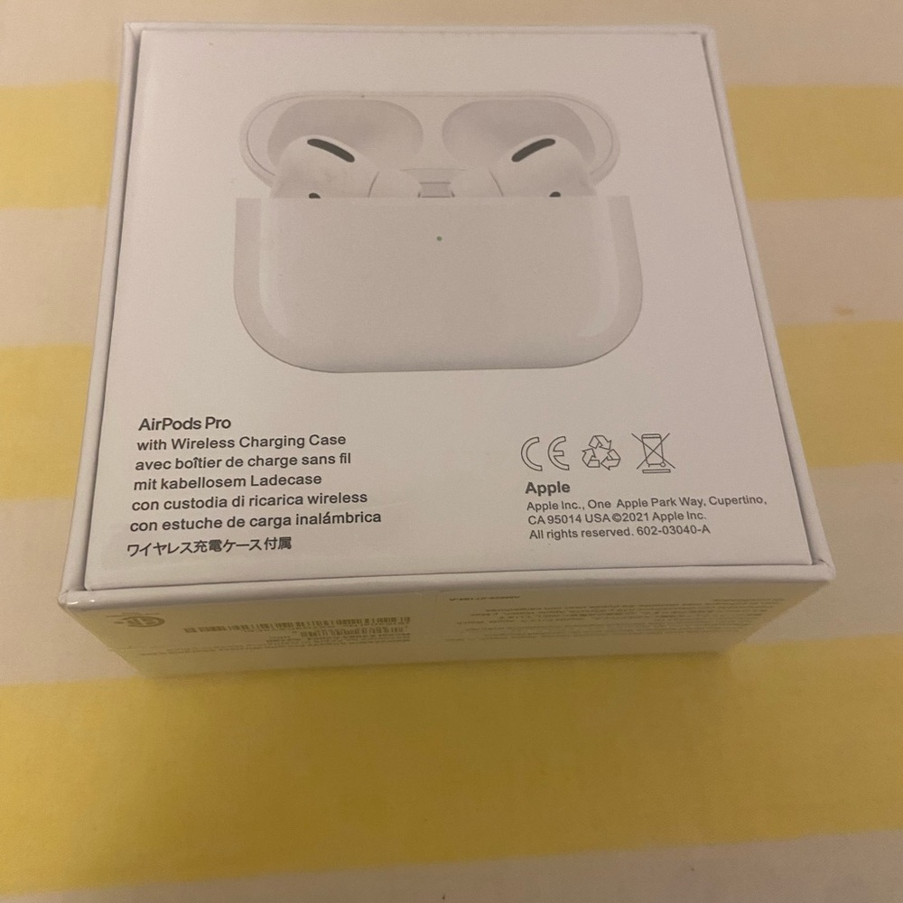 AirPods Pro